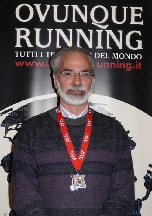 MARATONA DI MADRID 2013